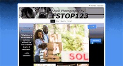 Desktop Screenshot of fstop123.com